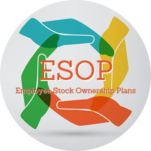 ESOP Hands Logo